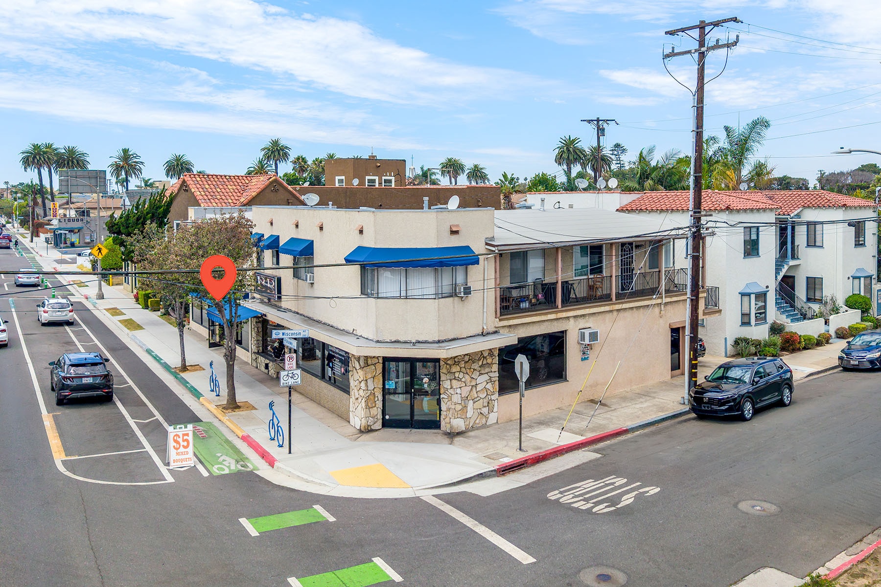 2533-2535 E Broadway, Long Beach, CA à louer Photo du bâtiment- Image 1 de 20