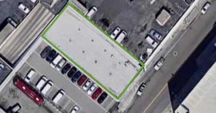 639 Maple Ave, Los Angeles, CA - AERIAL  map view