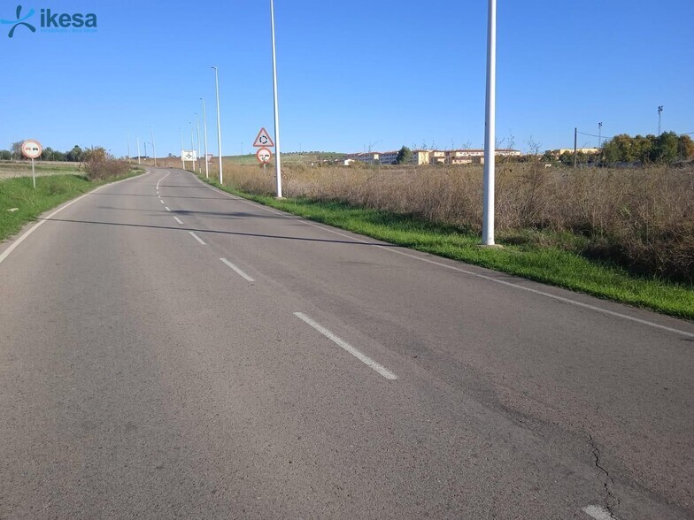 Land in Mérida, Badajoz for sale - Site Plan - Image 3 of 6