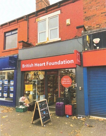14-22 Austhorpe Rd, Leeds à vendre Photo principale- Image 1 de 2