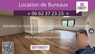 Plus de détails pour Bureau à louer