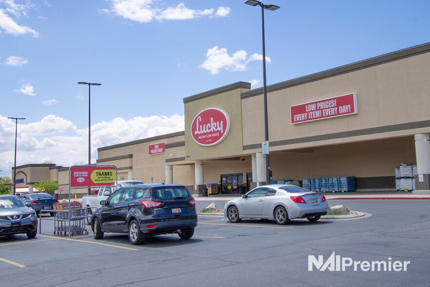 6910 S Redwood Rd, West Jordan, UT for lease - Building Photo - Image 2 of 8