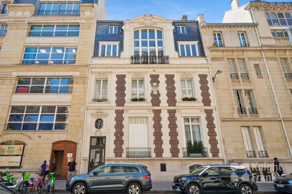 59 Rue Ampère, Paris for sale Building Photo- Image 1 of 10