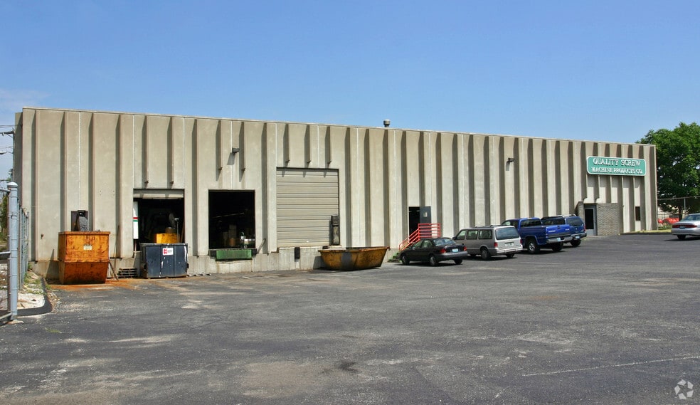 4017 N Broadway, Saint Louis, MO à vendre - Photo principale - Image 1 de 3