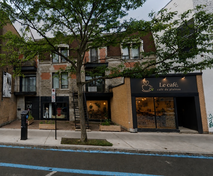 4264-4274 Rue Saint-Denis, Montréal, QC for sale - Building Photo - Image 2 of 2