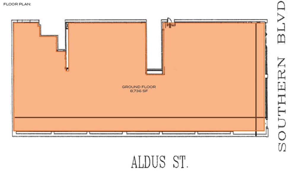 960 Southern Blvd, Bronx, NY for lease - Building Photo - Image 2 of 3