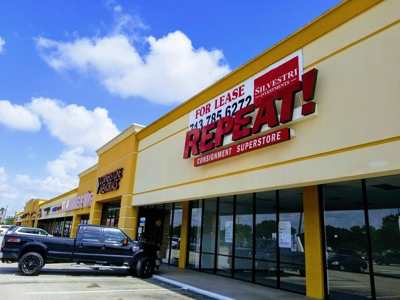 12800-12845 Westheimer Rd, Houston, TX à louer - Photo du bâtiment - Image 2 de 9