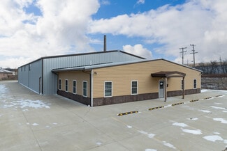 Plus de détails pour 180 Hollywood Dr, Butler, PA - Industriel à vendre