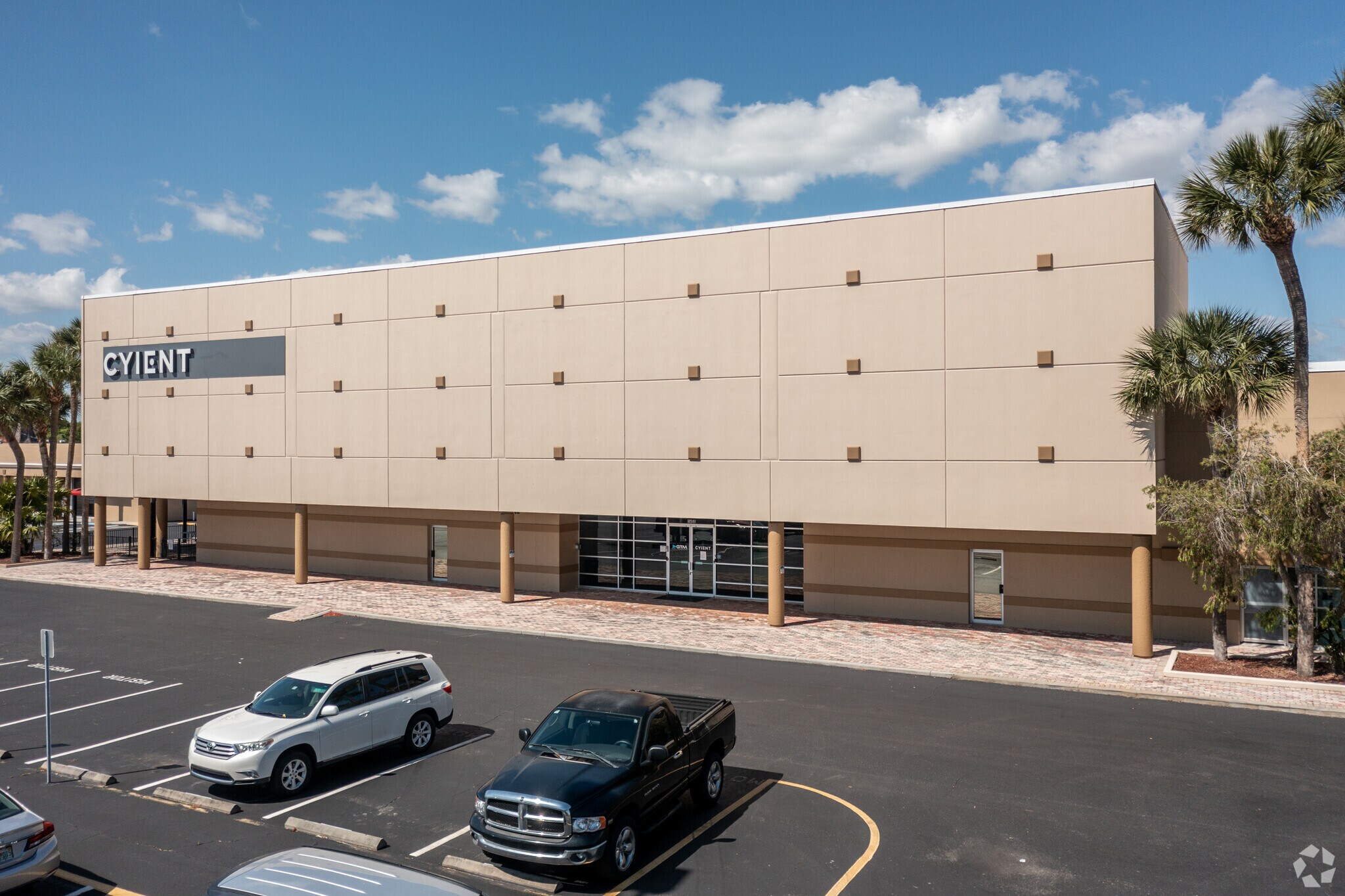 1320-1450 S Babcock St, Melbourne, FL for lease Building Photo- Image 1 of 10