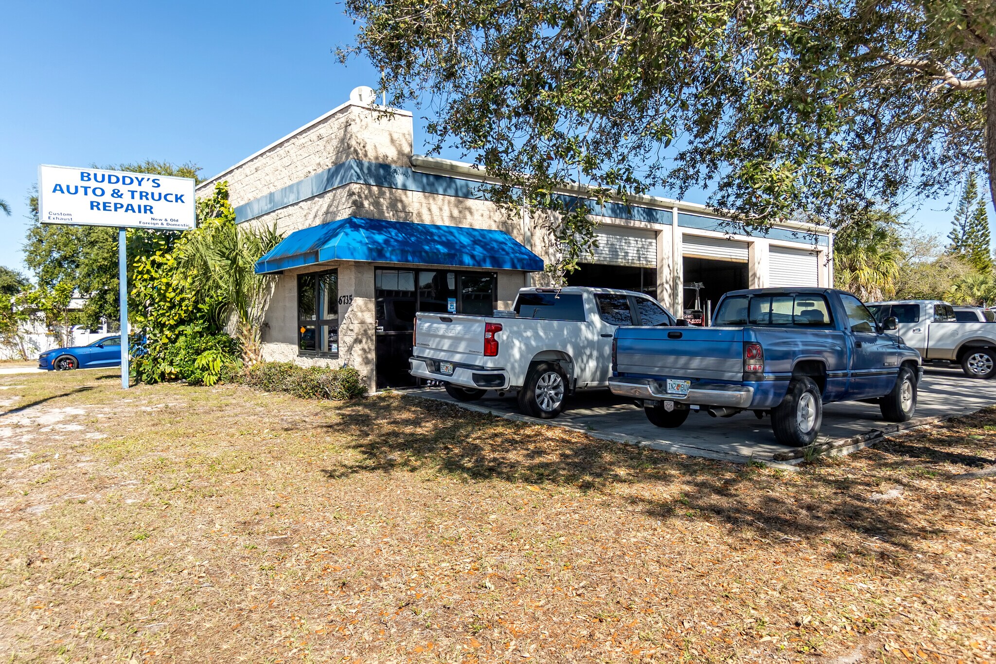 6735 14th St, Bradenton, FL à vendre Photo principale- Image 1 de 35