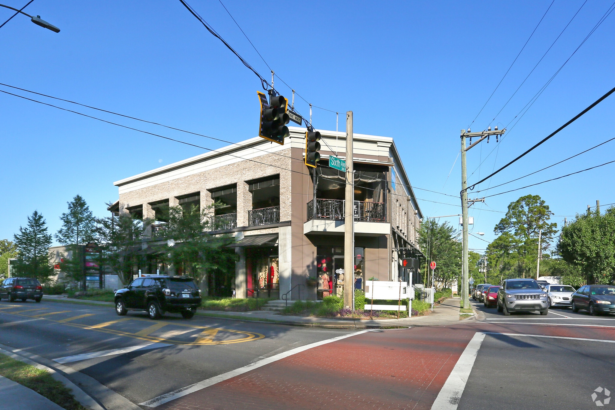 1240 Thomasville Rd, Tallahassee, FL for lease Primary Photo- Image 1 of 26