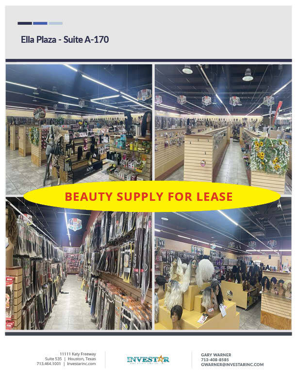 1319 Cypress Creek Parkway, Houston, TX à louer Photo intérieure- Image 1 de 1