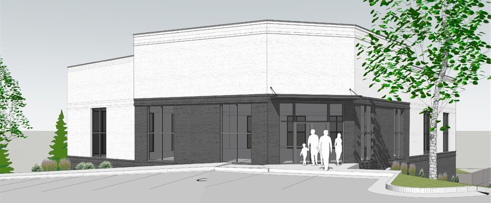 455 Northlake Dr, Peachtree City, GA for lease - Building Photo - Image 2 of 5