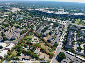 Plus de détails pour 4823 Gus Eckert Rd, San Antonio, TX - Terrain à vendre