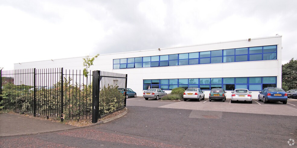 Waterside, Manchester à louer - Photo du bâtiment - Image 2 de 9