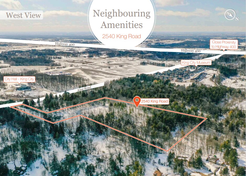 2540 King Rd, King City, ON for sale Primary Photo- Image 1 of 2