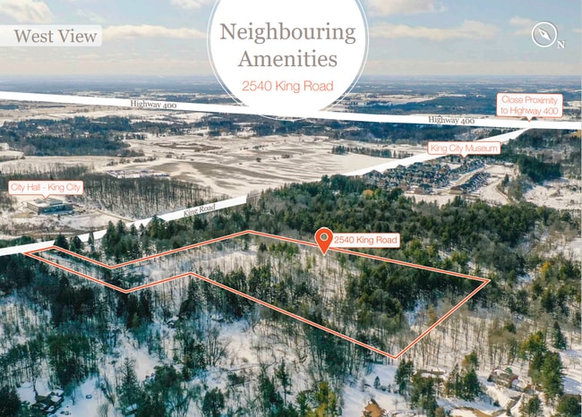 More details for 2540 King Rd, King City, ON - Land for Sale