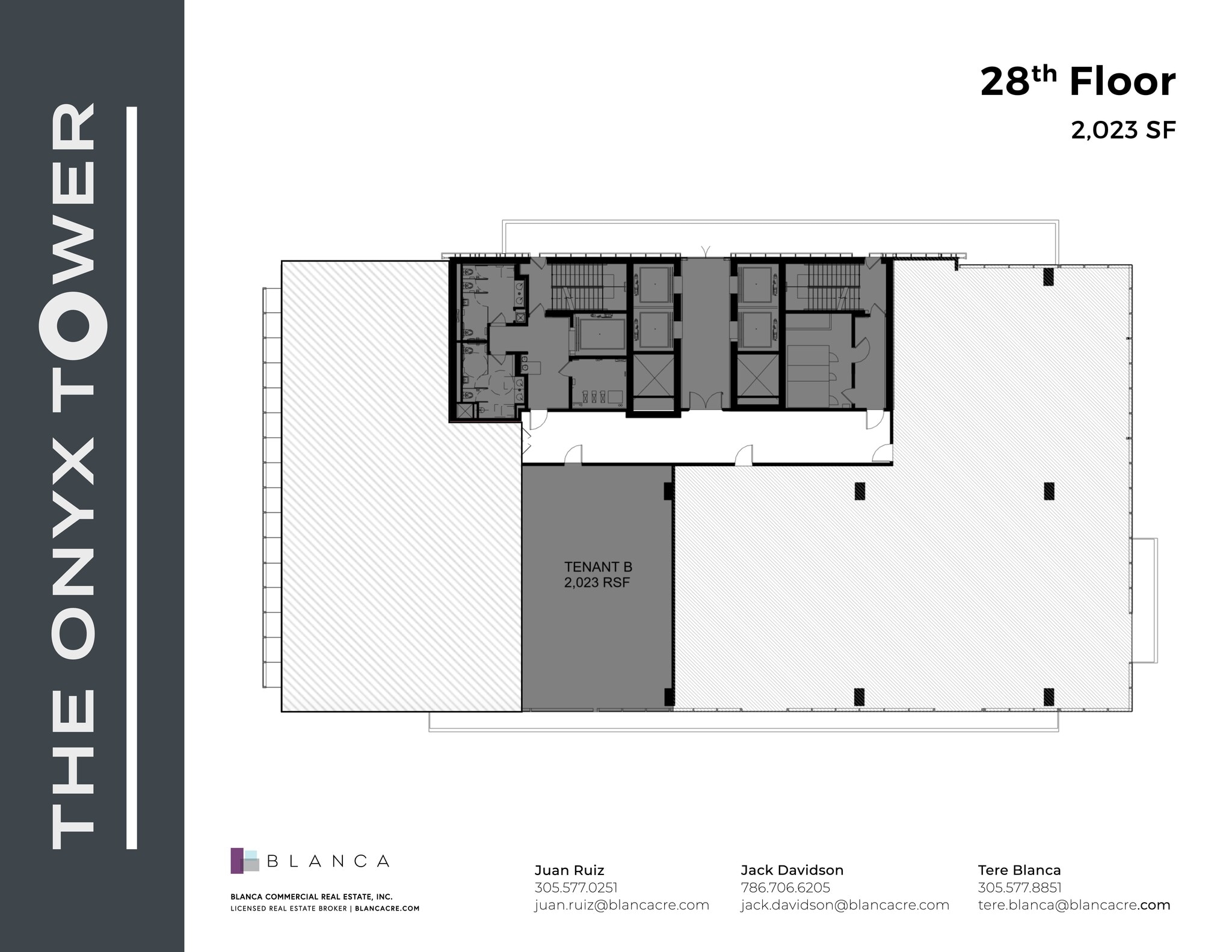 21500 Biscayne Blvd, Aventura, FL for lease Site Plan- Image 1 of 2