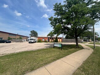 Plus de détails pour 4619 N 25th Ave, Schiller Park, IL - Industriel à vendre