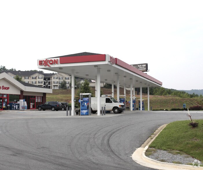 5698-5702 Highway 20, Cartersville, GA à louer - Photo du bâtiment - Image 2 de 5