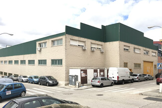 Plus de détails pour Calle Cubas, 1, Alcorcón - Industriel à vendre