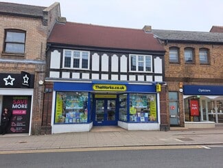 Plus de détails pour 27 High St, St Neots - Commerce de détail à vendre
