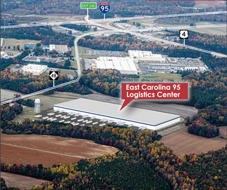 Plus de détails pour Hwy NC 48, Battleboro, NC - Industriel/Logistique à louer