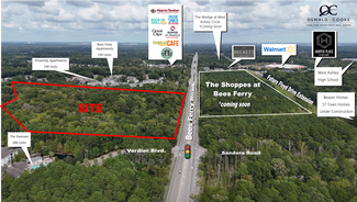 More details for 0 Bees Ferry Rd, Charleston, SC - Land for Sale