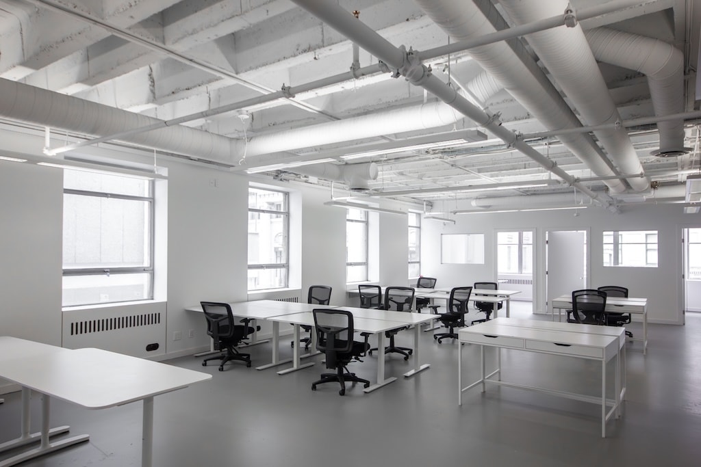 455 Granville St, Vancouver, BC for lease Interior Photo- Image 1 of 5