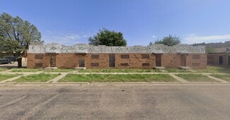 More details for 730 Deahl st, Borger, TX - Multifamily for Sale