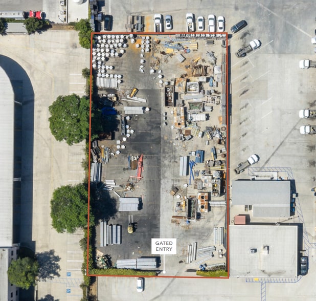 1025 S Rose Ave, Oxnard, CA for lease - Building Photo - Image 2 of 3