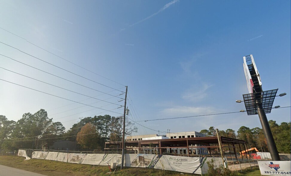 3786 FM 1488 Rd, Conroe, TX for lease - Building Photo - Image 2 of 12