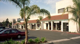 San Dimas Arrow Business Park - Warehouse