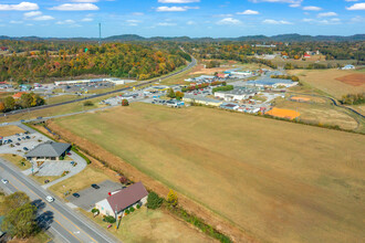 128 Bank St, Tellico Plains, TN - Aérien  Vue de la carte - Image1