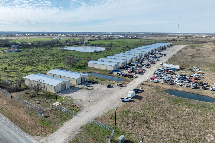 8723 FM 2728, Terrell, TX à louer - Aérien - Image 3 de 23