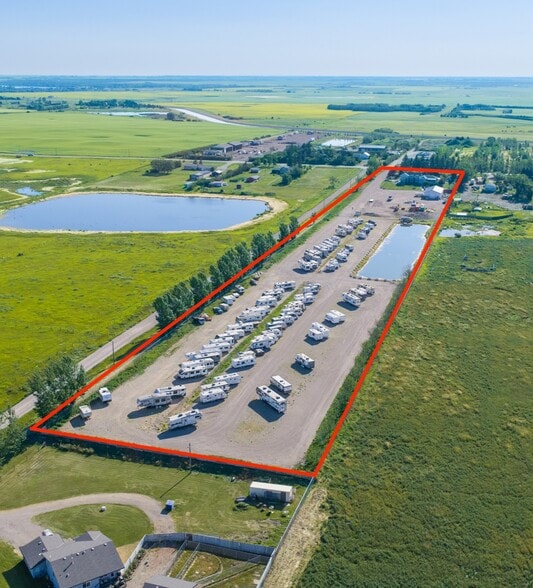 235091 Range Road 284, Rocky View County, AB for sale - Primary Photo - Image 1 of 4