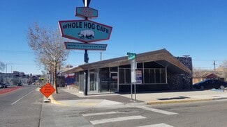 Plus de détails pour 725 Central Ave NE, Albuquerque, NM - Commerce de détail à louer