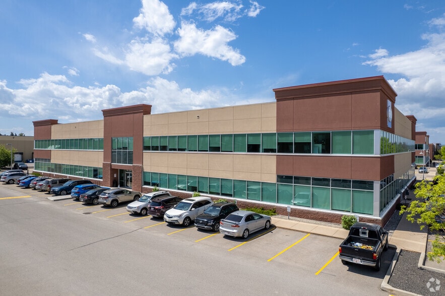 3445 114th Ave SE, Calgary, AB for lease - Building Photo - Image 1 of 8