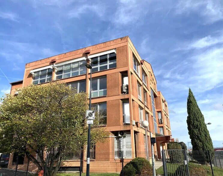 Bureau dans Toulouse à louer - Photo du bâtiment - Image 3 de 7