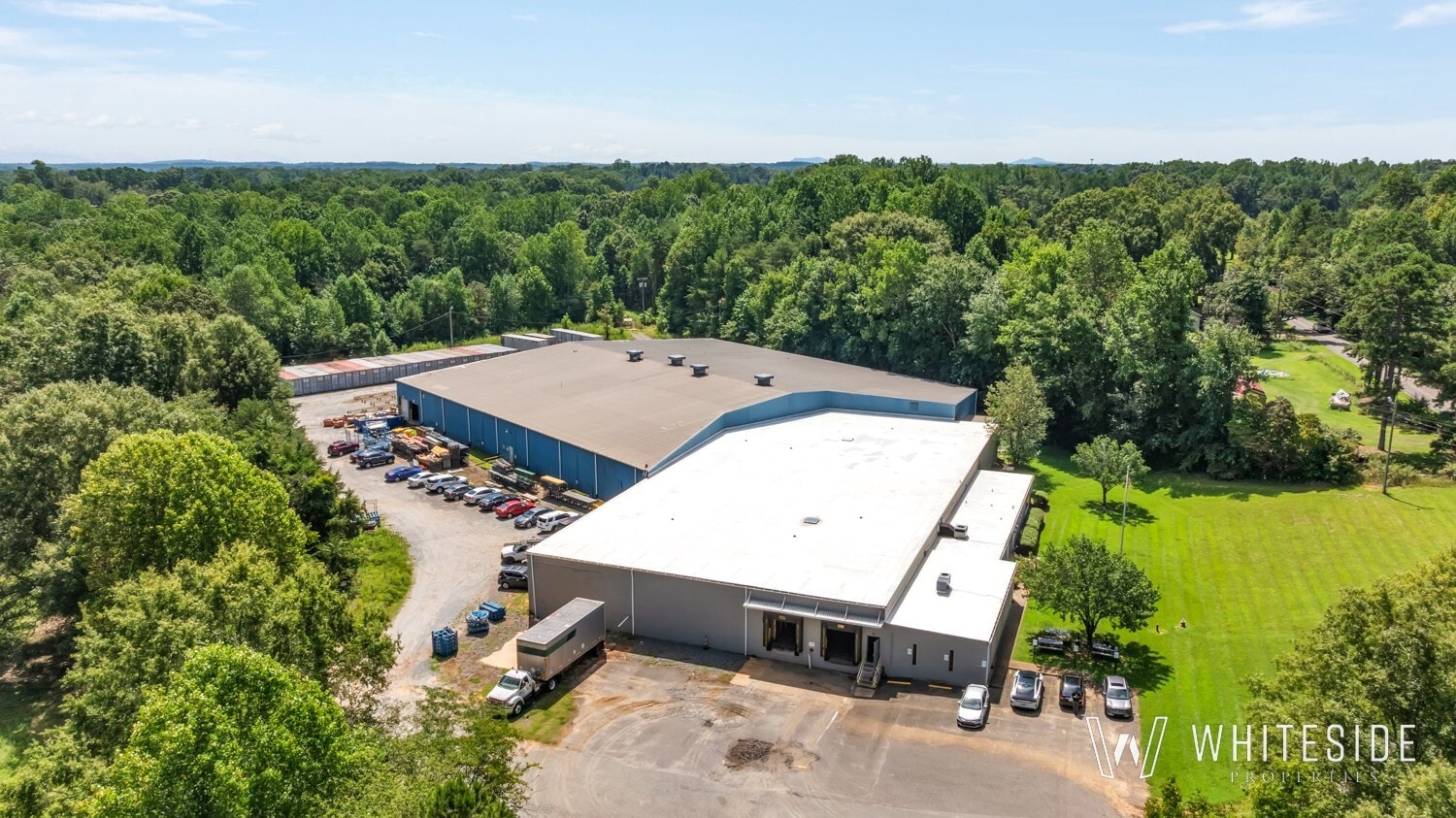 254 Tot Dellinger Rd, Cherryville, NC à vendre Photo du bâtiment- Image 1 de 18