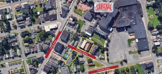 Plus de détails pour 813 Hamilton St, Utica, NY - Spécialité à vendre