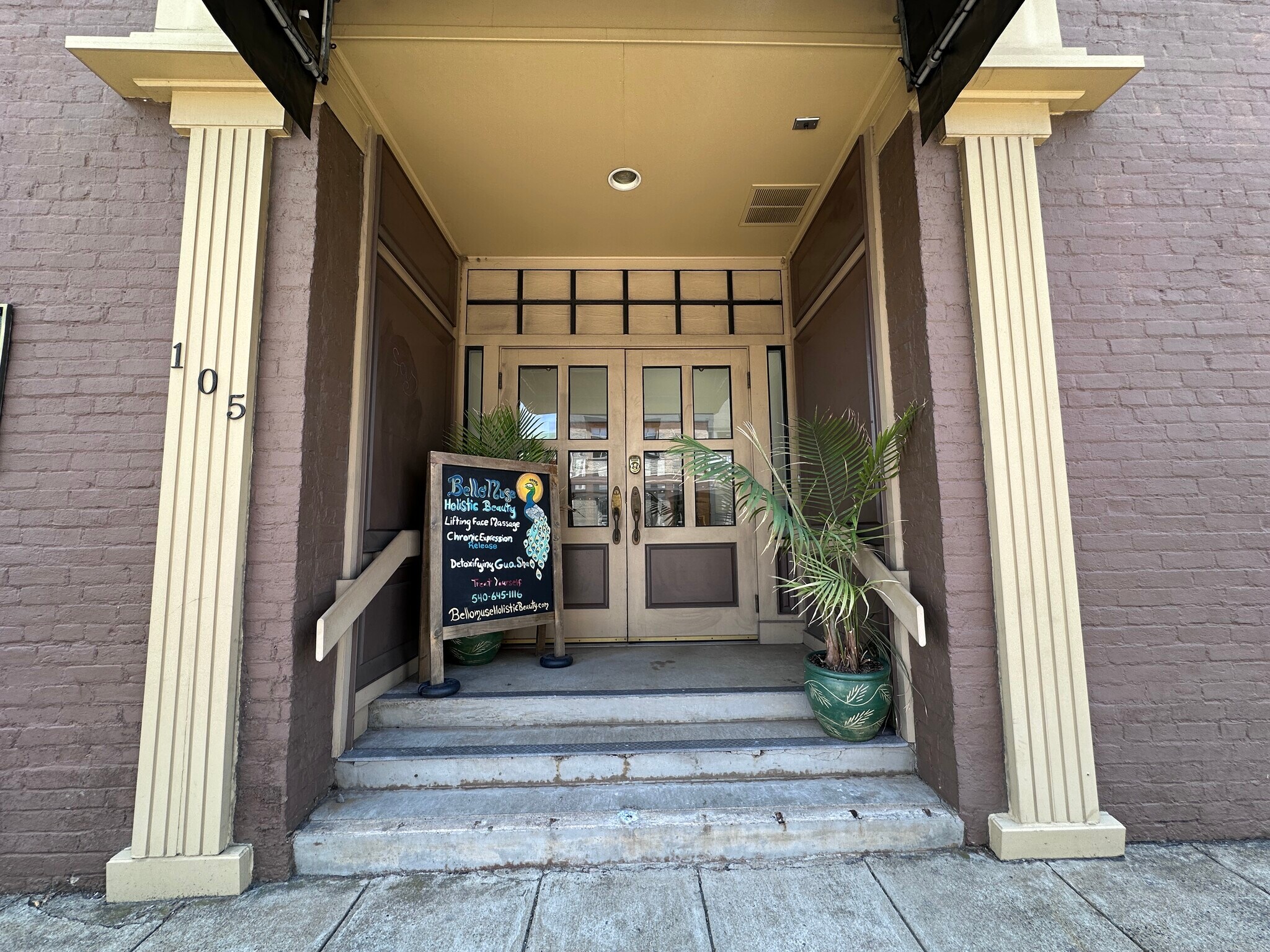 105 N Main St, Culpeper, VA for lease Interior Photo- Image 1 of 7