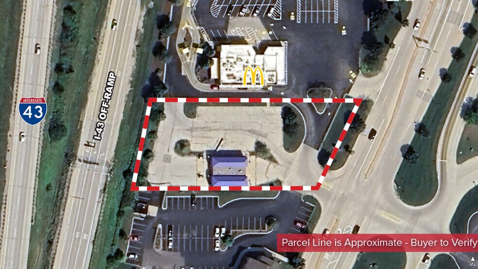 3632 S Taylor Dr, Sheboygan, WI à vendre - Photo du bâtiment - Image 2 de 4