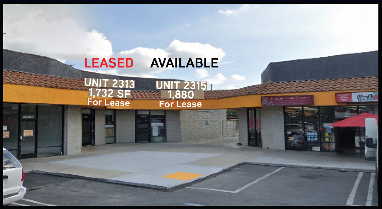 2301-2353 W Whittier Blvd, Montebello, CA for lease Building Photo- Image 1 of 40