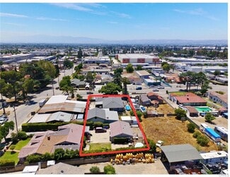 More details for 1861 W 9th St, Upland, CA - Land for Sale