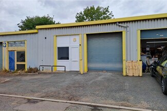 Plus de détails pour Wilbury Way, Hitchin - Industriel à vendre