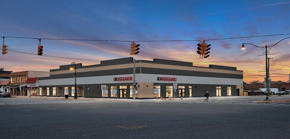 179 E Park Ave, Long Beach, NY à louer - Photo du bâtiment - Image 2 de 6
