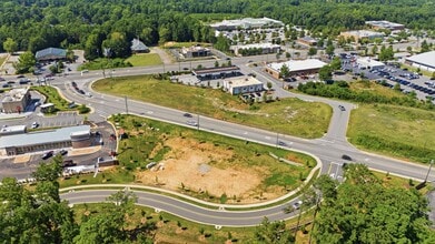2418 Mineral Springs Rd, Lexington, SC - Aerial  map view