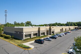 Plus de détails pour 3001 Irwin Rd, Mount Laurel, NJ - Bureau, Industriel à louer
