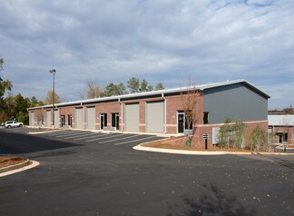 Plus de détails pour 1815 Hembree Rd, Alpharetta, GA - Local d'activités, Industriel à louer